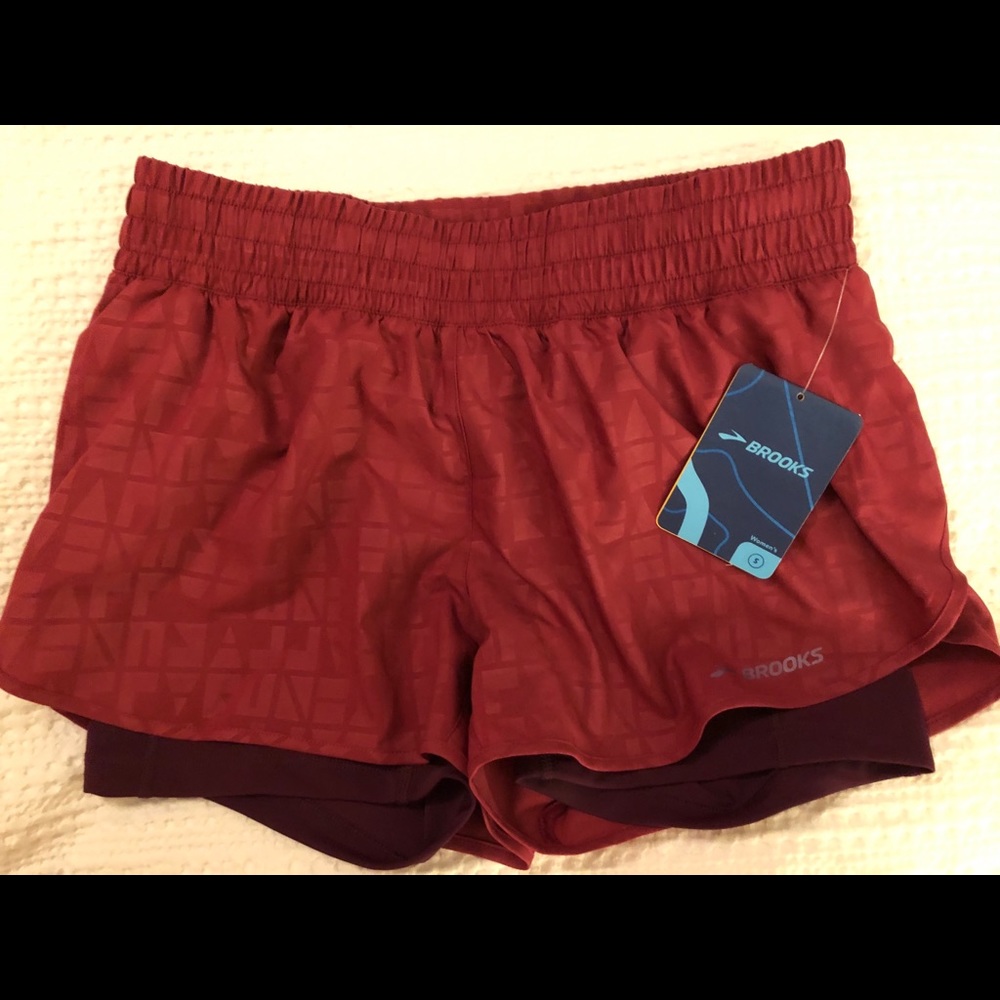 Brooks circuit 3” 2in1 Short